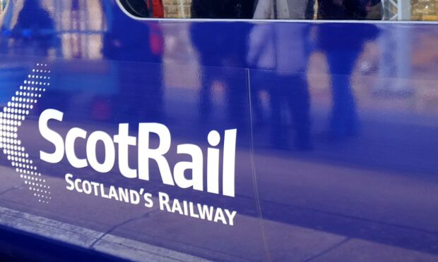 ScotRail strikes could take place during Cop26 (Jane Barlow/PA)