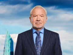Lord Alan Sugar said: ‘It goes back to Brexit. It is hitting home’ (BBC/PA)