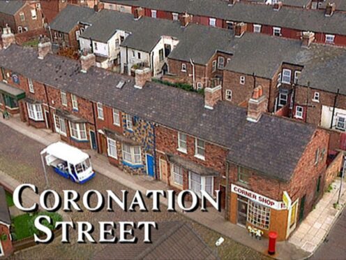 Coronation Street has joined forces with the other major soaps to highlight climate change in a TV first (ITV/PA)