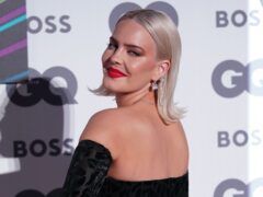 Anne-Marie is returning as a coach on The Voice UK (Jonathan Brady/PA)