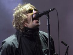Liam Gallagher is to play Knebworth on June 4 next year (Lesley Martin/PA)