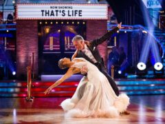 Strictly Come Dancing 2021 (Guy Levy/BBC)