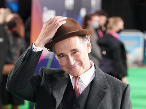 Sir Mark Rylance (Ian West/PA)