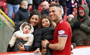Aberdeen striker Christian Ramirez: Criticism does not bother me