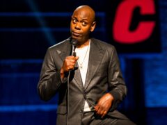Netflix has dismissed an employee for allegedly leaking confidential financial data as the streaming giant struggles to control an internal row over Dave Chappelle’s latest comedy special (Mathieu Bitton/Netflix/PA)