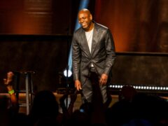 Comedian Dave Chappelle has been criticised by a leading LGBT advocacy group for jokes about trans people in his latest stand-up special (Mathieu Bitton/Netflix/PA)