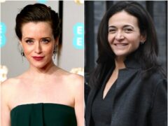 Claire Foy will star as Facebook executive Sheryl Sandberg in a TV drama focused on the embattled tech giant’s relentless rise (Stefan Rousseau/Jonathan Brady/PA)