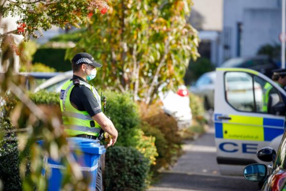 Inverness teenager accused of attempted murder and stabbing police dog