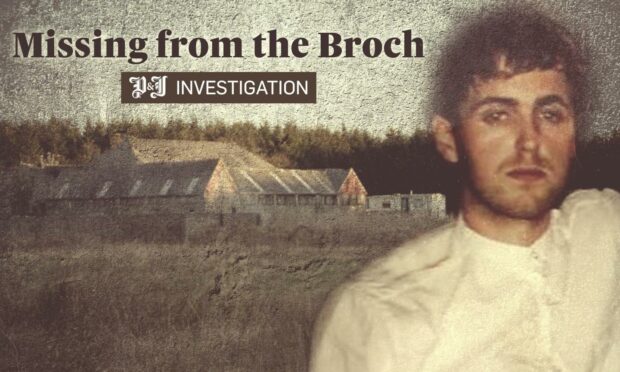 Missing from The Broch: Our documentary reveals new details surrounding Shaun Ritchie’s disappearance