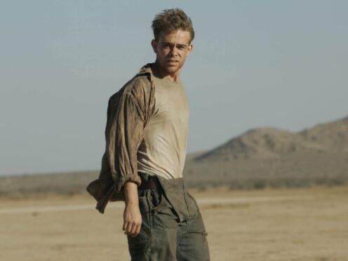 Nick Stahl in Carnivale (Home Box Office Inc/PA)