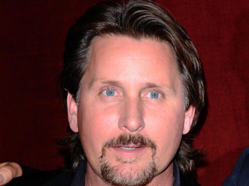Actor Emilio Estevez has denied being anti-vaccine and said his departure from a Disney TV series was ‘nothing more than a good old fashioned contract dispute’ (Ian West/PA)