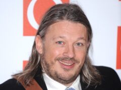Comedian Richard Herring said he has ‘defeated’ cancer ten months after having surgery (Dominic Lipinski/PA)