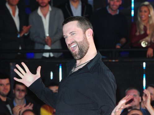 The Saved By The Bell reboot will feature a tribute to late actor Dustin Diamond (Ian West/PA)
