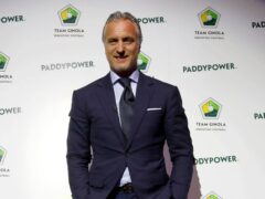Former Premier League footballer David Ginola has been tipped to appear in the new series of I’m A Celebrity… Get Me Out Of Here (Geoff Caddick/PA)