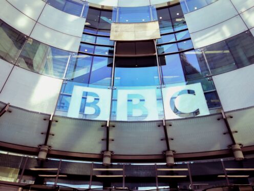 BBC Broadcasting House in London (Ian West/PA)