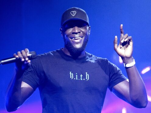 Stormzy’s charity will host a Christmas party (Ian West/PA)