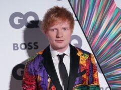 Ed Sheeran retained his spot as the UK’s richest star under 30 (Jonathan Brady/PA)