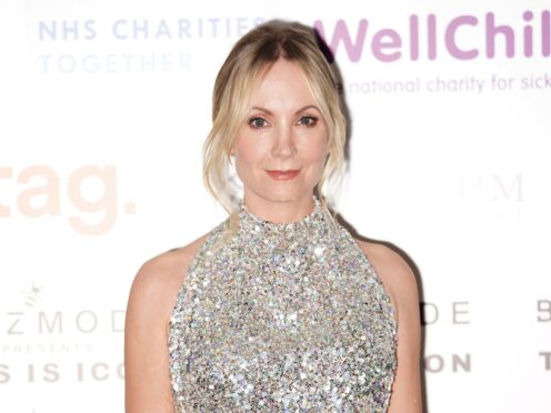 Joanne Froggatt (Kirsty O’Connor/PA)