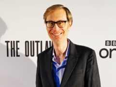 Stephen Merchant’s The Outlaws is to return for a second series (Ben Birchall/PA)
