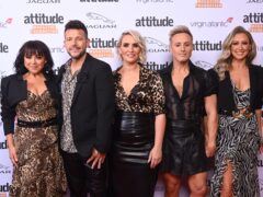Faye Tozer, far right, will miss out as Steps perform in Leeds on Friday (Matt Crossick/PA)