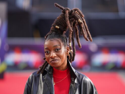 Little Simz (Ian West/PA)