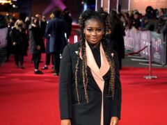 Clara Amfo will return with Young Dancer (Ian West/PA)