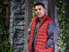 Naughty Boy will appear in the new series of I’m A Celebrity… Get Me Out Of Here! (ITV)