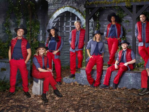 The new series of I’m A Celebrity has welcomed a new cast of famous faces (ITV)