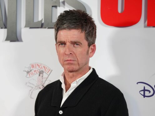 Noel Gallagher attending a VIP screening of The Beatles: Get Back (Yui Mok/PA)