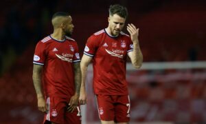 ANALYSIS: Painful deja vu for Aberdeen as lessons not learnt from earlier in the season