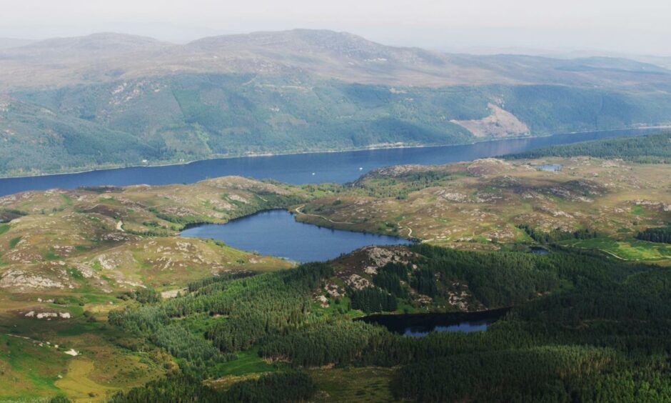 Plans for pumped storage hydro scheme at Loch Ness revealed