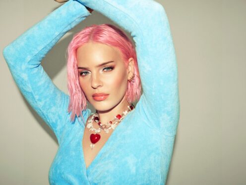 Anne-Marie will be taking part in the Strictly Come Dancing Christmas special (BBC/PA)