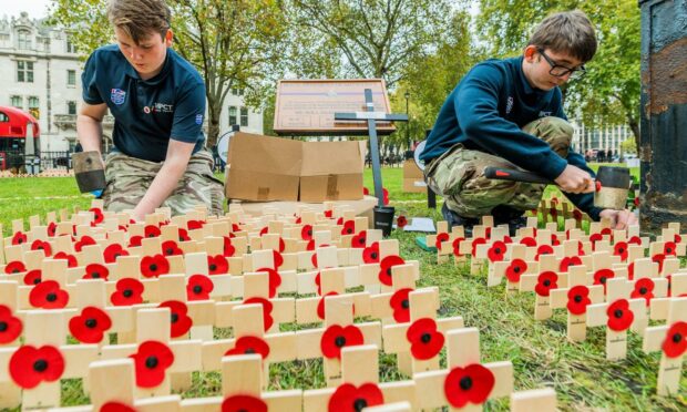 Neil McLennan: Supporting war veterans should still be at the forefront of our minds