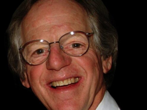 Ken Kragen, manager of the Bee Gees and Lionel Richie, has died aged 85 (Kragen family/PA)