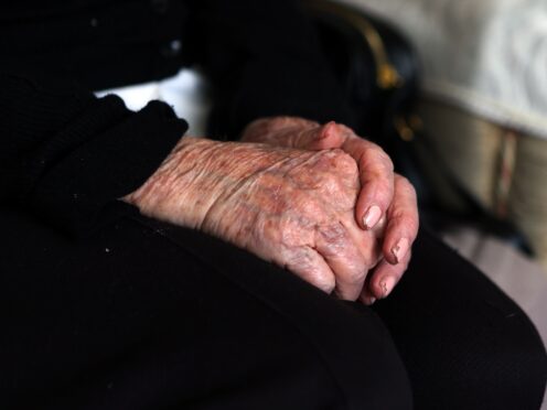 The plans will change how care is paid for (Peter Byrne/PA)
