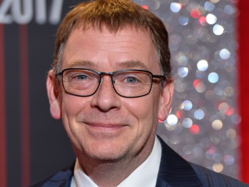 Actor Adam Woodyatt has been voted off I’m A Celebrity… Get Me Out of Here! (PA)