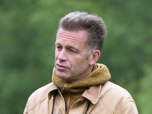 TV presenter and naturalist Chris Packham (Joe Giddens/PA)