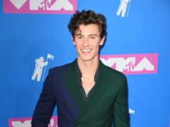 Shawn Mendes attending the 2018 MTV Video Music Awards held at Radio City Music Hall in New York, USA (PA).