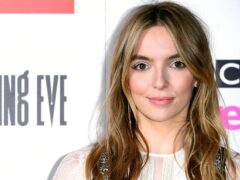 Jodie Comer attending the Killing Eve Season 2 photocall held at Curzon Soho, London.