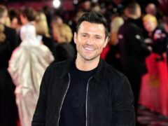 Mark Wright has said he is cancer-free after having a tumour removed from his armpit (Ian West/PA)
