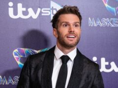 Joel Dommett will host the live stage show (PA)
