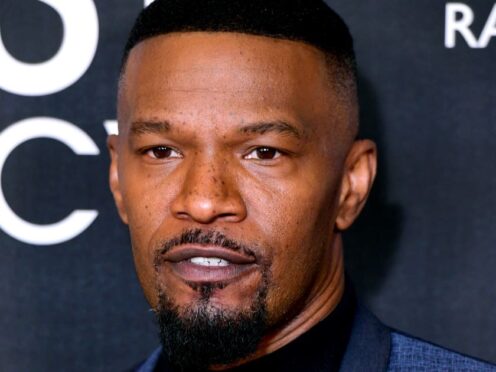 Jamie Foxx attending the UK special screening of Just Mercy held at the Vue Cinema, Leicester Square in London.