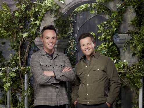 Ant and Dec have mocked the Prime Minister during I’m A Celebrity (ITV/PA)