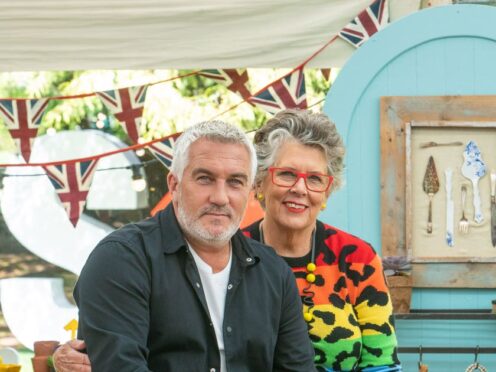 Bake Off (Channel 4/Love Productions/Mark Bourdillon/PA)