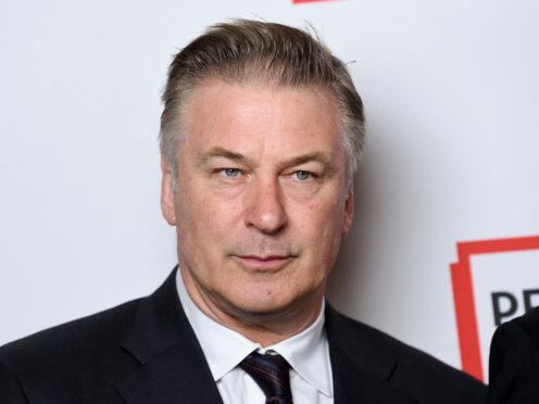 Alec Baldwin broke down in tears in the first interview since the fatal shooting of Halyna Hutchins on the set of Rust (Evan Agostini/AP)