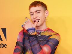 Olly Alexander has said he wanted to run through the street “screaming with happiness” when Lil Nas X went to number one on the charts.