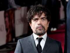 Peter Dinklage attending the UK premiere of Cyrano (PA)