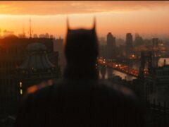 The Batman is among the big releases slated for 2022 (Warner Bros)