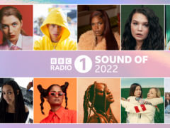 BBC Radio 1’s Sound of 2022 (BBC Radio 1/PA)