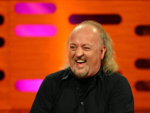 Comedian Bill Bailey reveals hair-raising hobby (Jonathan Brady/PA)